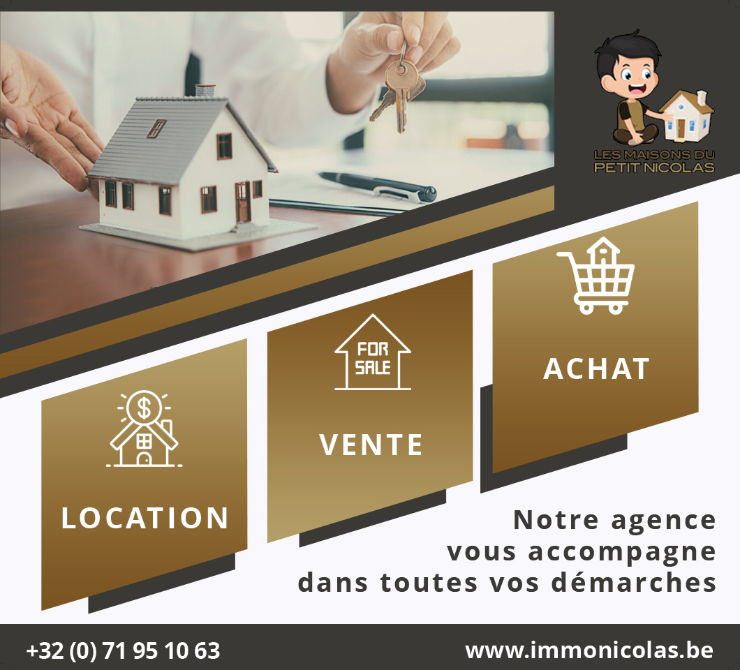 BON AGENT IMMOBILIER CHARLEROI